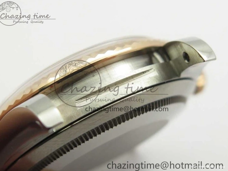 Best AAA Replica Sites 116231 Bracelet Diam on GMF Dial Wrapped 904 3274 SS RG Black FashionForward 36mm SS Wrapped Jubilee A DateJust MOP RG 0121